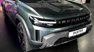 Renault Duster Techno