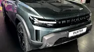Renault Duster Techno