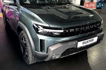 Renault Duster 2025 в Луцьк