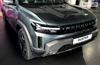 Renault Duster 2025 Techno