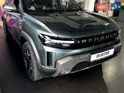 Renault Duster 2025 Techno