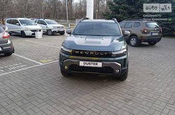 Renault Duster 2025 Evolution