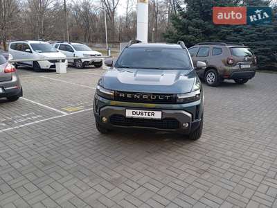 Renault Duster 2025 Evolution