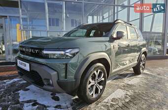 Renault Duster 2025 в Львів