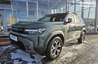 Renault Duster 2025 Evolution