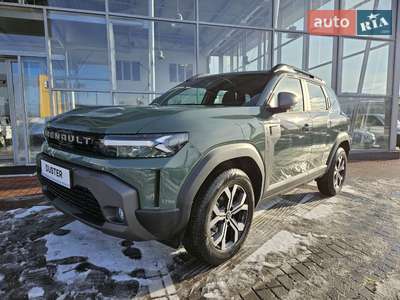 Renault Duster 2024 Evolution