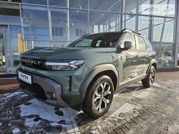 Renault Duster 2025