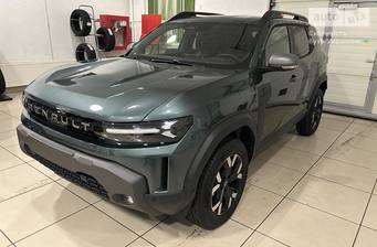 Renault Duster 2025 Techno