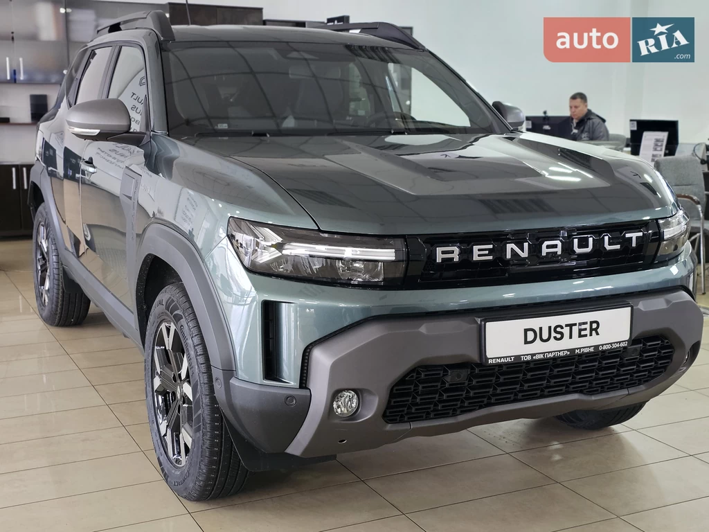 Renault Duster Techno