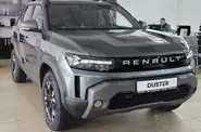 Renault Duster Techno
