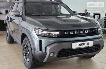 Renault Duster 2024 Techno