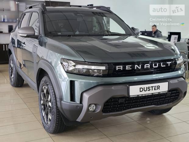 Renault Duster 2024