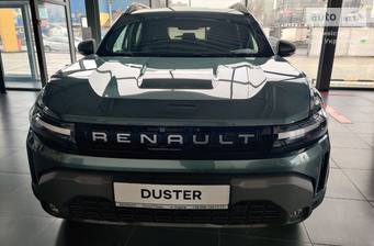 Renault Duster 2024 Techno