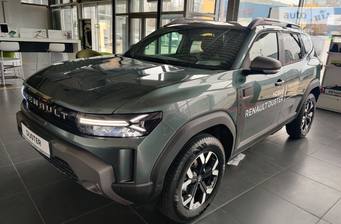 Renault Duster 2024 Techno