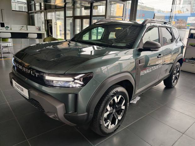 Renault Duster 2024
