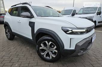 Renault Duster 2025 Evolution