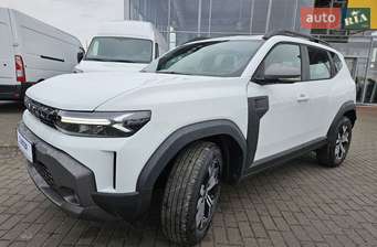 Renault Duster 2025 в Львів