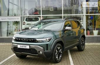 Renault Duster 2025 Techno
