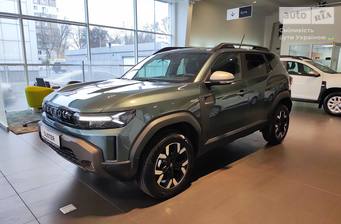 Renault Duster 2024 Techno