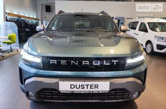 Renault Duster 2024 Techno