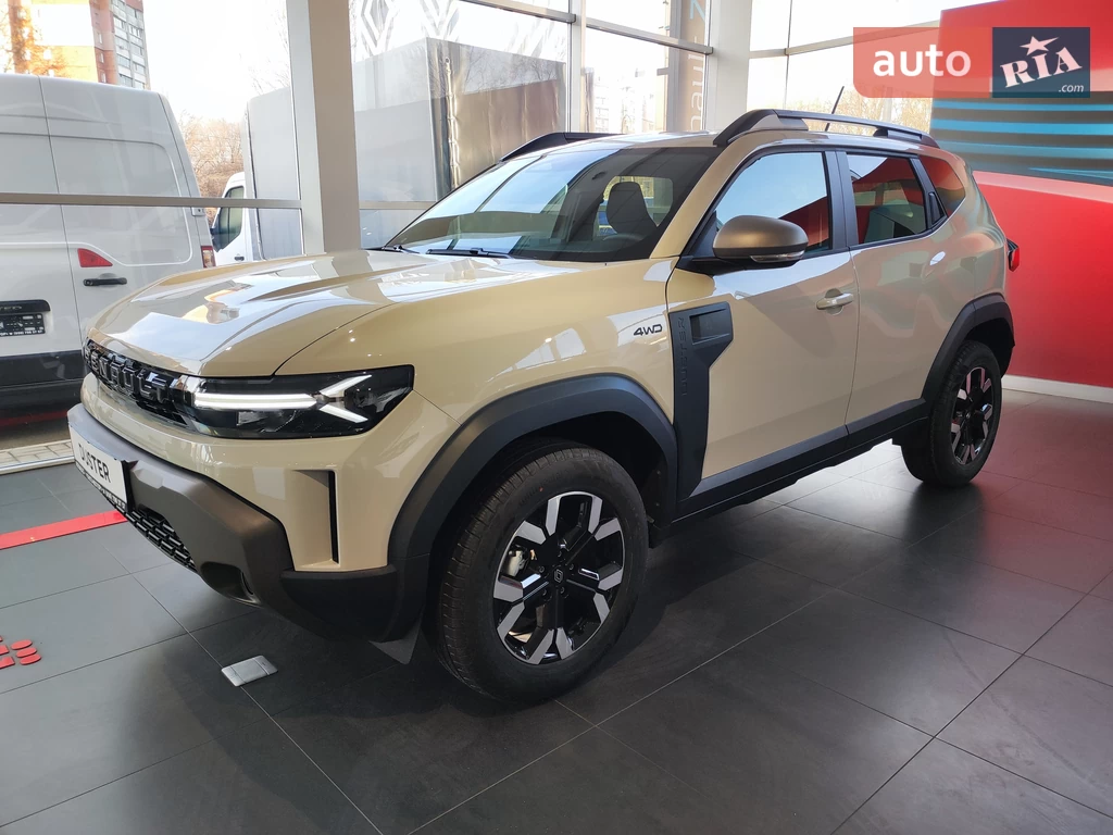 Renault Duster Techno