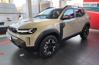 Renault Duster 2024 Techno