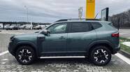 Renault Duster Techno