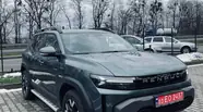 Renault Duster Techno
