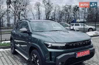 Renault Duster 2025 в Луцьк