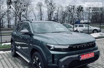 Renault Duster 2025 Techno