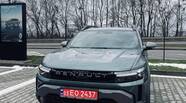 Renault Duster Techno