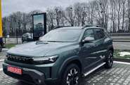 Новый Renault Duster 1.2TCe MT (130 к.с.) Mild Hybrid 4x4 Techno 2025 автосалона Renault Луцьк-Експо - фото 4