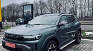 Renault Duster Techno