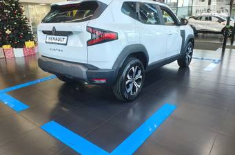 Renault Duster 2025 Evolution