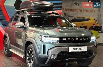 Renault Duster 2024 в Київ