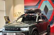 Renault Duster Techno