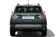 Renault Duster Evolution