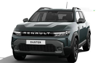 Renault Duster 2025 Evolution