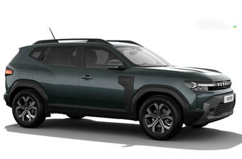 Renault Duster 2025 Evolution