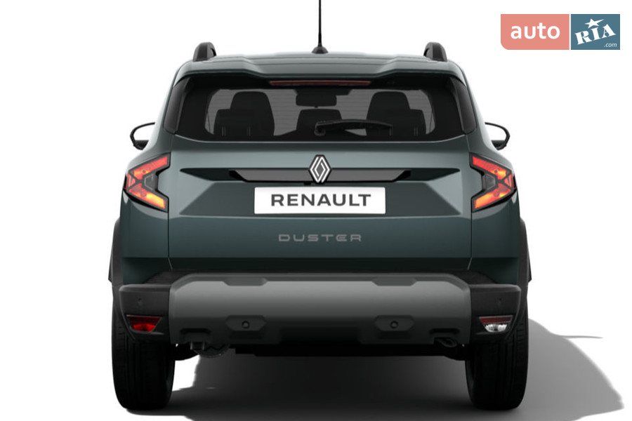 Renault Duster - фото 13