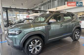 Renault Duster 2024 в Київ