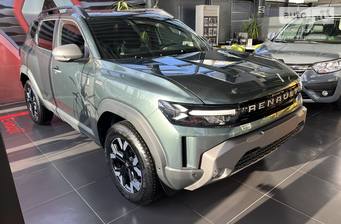 Renault Duster 2025 Techno