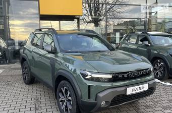 Renault Duster 2025 Evolution