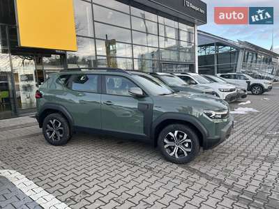 Renault Duster Evolution 1.3TCe EDC (150 к.с.) 2025