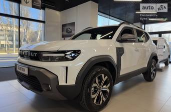 Renault Duster 2025 Evolution