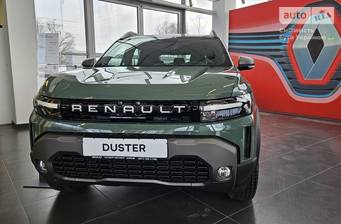 Renault Duster 2024 Evolution