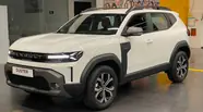 Renault Duster Evolution
