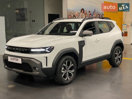 Renault Duster 2025