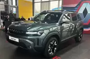 Renault Duster Techno