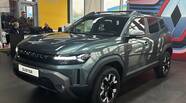 Renault Duster Techno